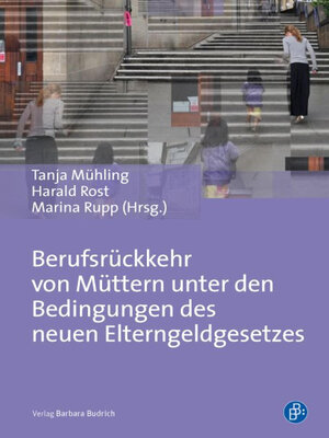 cover image of Berufsrückkehr von Müttern